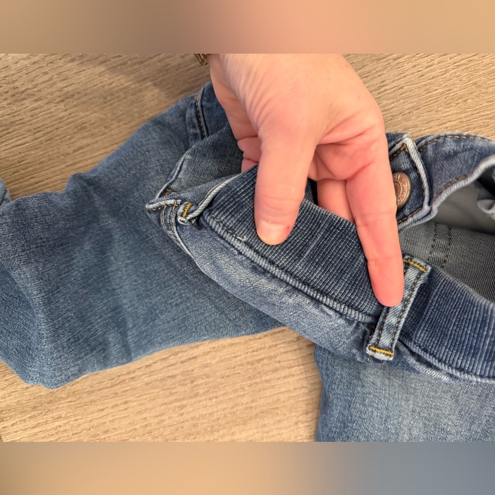 GAP Toddler Boys Jeans Trio - Picture 11 of 11
